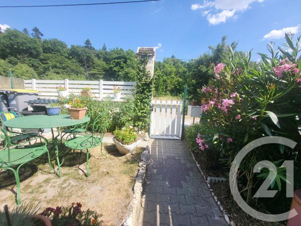 Maison à vendre  3 pièces - 62,70 m2 SOUPPES SUR LOING - 77