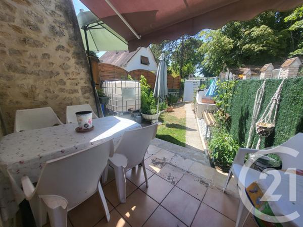 Maison à vendre  3 pièces - 62,70 m2 SOUPPES SUR LOING - 77