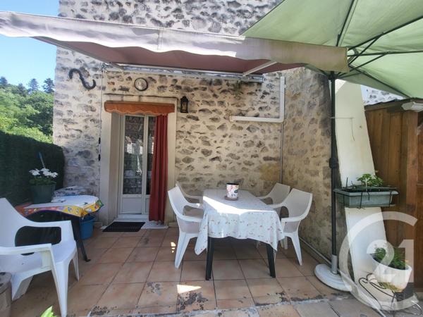 Maison à vendre  3 pièces - 62,70 m2 SOUPPES SUR LOING - 77