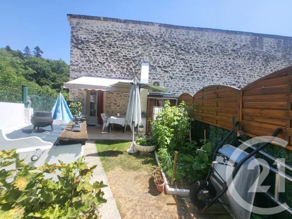 Maison à vendre  3 pièces - 62,70 m2 SOUPPES SUR LOING - 77