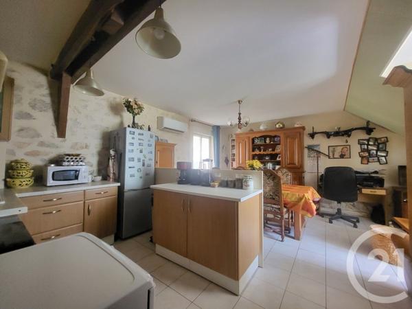 Maison à vendre  3 pièces - 62,70 m2 SOUPPES SUR LOING - 77