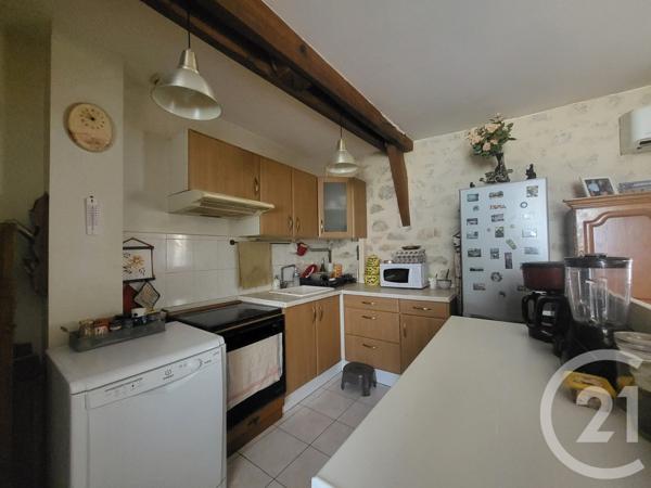 Maison à vendre  3 pièces - 62,70 m2 SOUPPES SUR LOING - 77