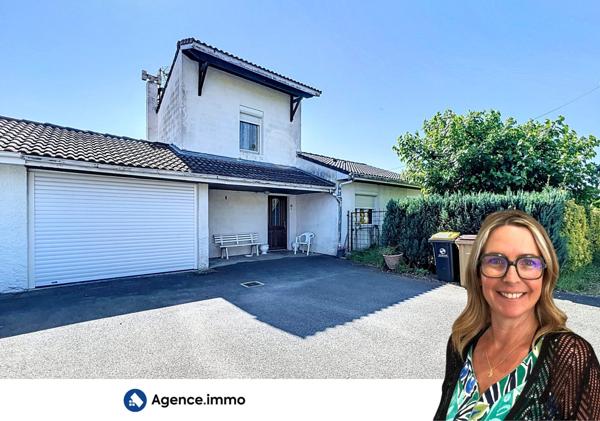 À vendre - Maison ancienne, 4 pièces située à Étauliers (33820)