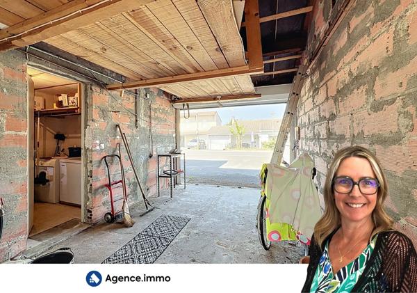 À vendre - Maison ancienne, 4 pièces située à Étauliers (33820)