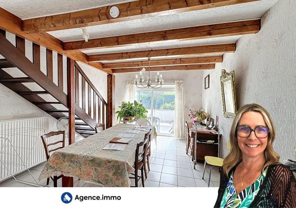 À vendre - Maison ancienne, 4 pièces située à Étauliers (33820)