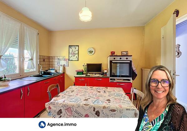 À vendre - Maison ancienne, 4 pièces située à Étauliers (33820)