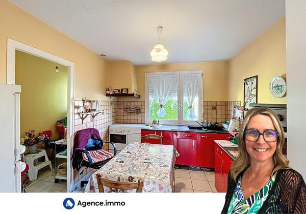 À vendre - Maison ancienne, 4 pièces située à Étauliers (33820)