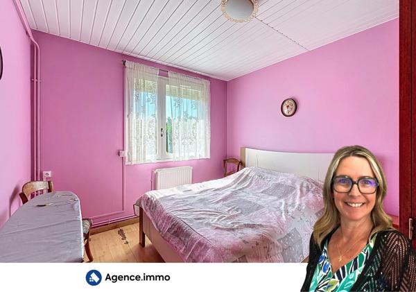 À vendre - Maison ancienne, 4 pièces située à Étauliers (33820)