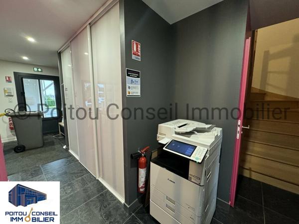 LOCAL COMMERCIAL ZONE MENDES FRANCE CHAURAY NIORT 60m2
