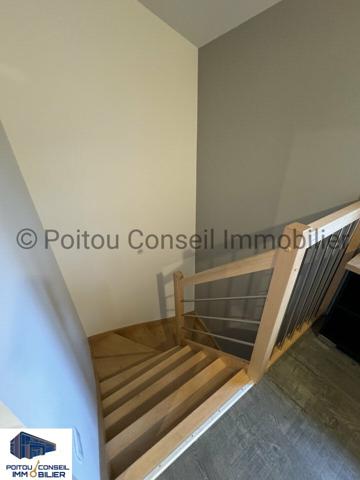 LOCAL COMMERCIAL ZONE MENDES FRANCE CHAURAY NIORT 60m2