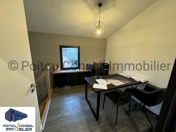 LOCAL COMMERCIAL ZONE MENDES FRANCE CHAURAY NIORT 60m2