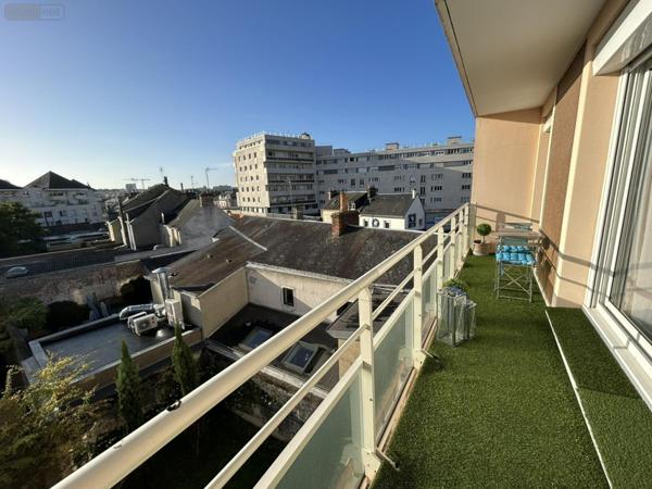 Appartement à vendre à Le Mans dans la Sarthe (72000), ref : 72004/1183