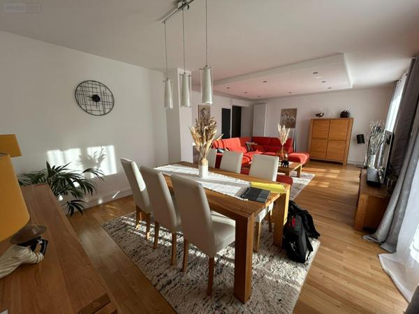 Appartement à vendre à Le Mans dans la Sarthe (72000), ref : 72004/1183
