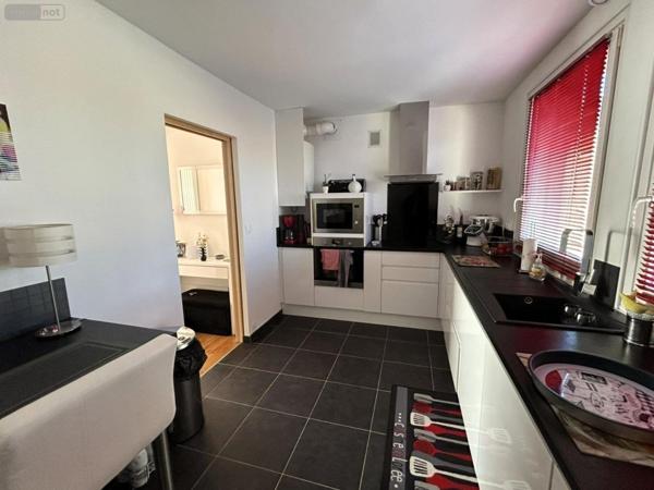 Appartement à vendre à Le Mans dans la Sarthe (72000), ref : 72004/1183