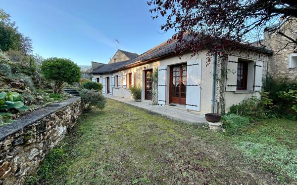 Maison à vendre    5 pièces •  Bonneuil-Matours