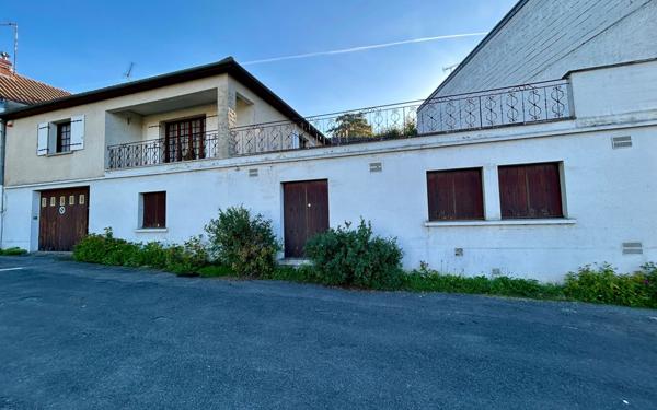 Maison à vendre    5 pièces •  Bonneuil-Matours