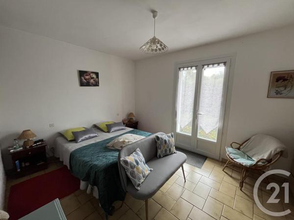 Maison à vendre  6 pièces - 123 m2 MONTGIVRAY - 36