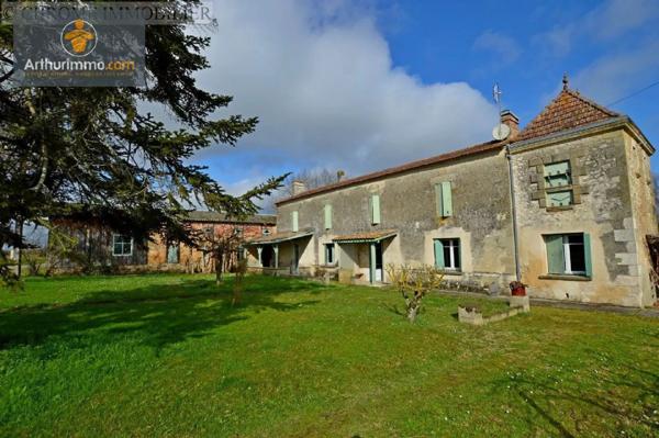 Vente Maison 5 pièces 150 m2 à Duras