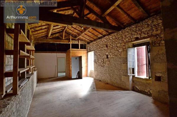 Vente Maison 5 pièces 150 m2 à Duras