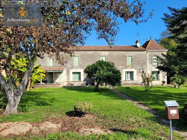 Vente Maison 5 pièces 150 m2 à Duras
