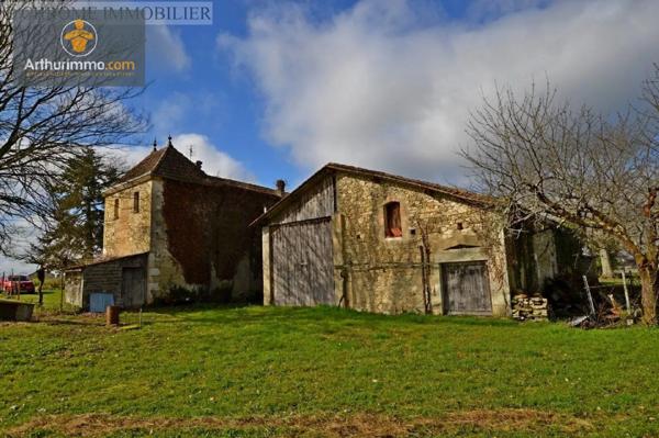 Vente Maison 5 pièces 150 m2 à Duras