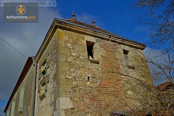 Vente Maison 5 pièces 150 m2 à Duras