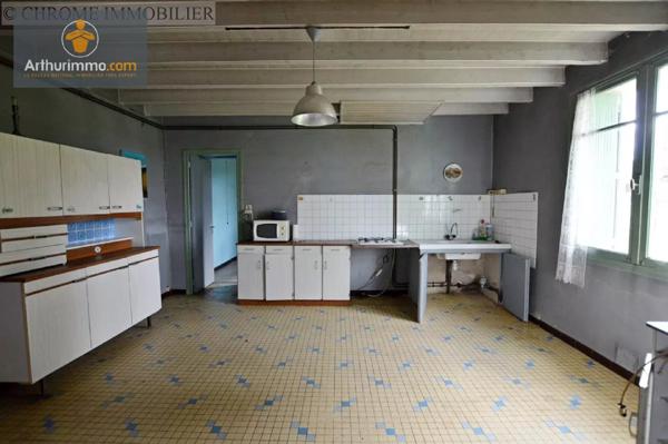 Vente Maison 5 pièces 150 m2 à Duras