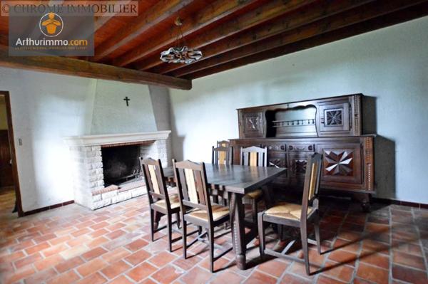 Vente Maison 5 pièces 150 m2 à Duras
