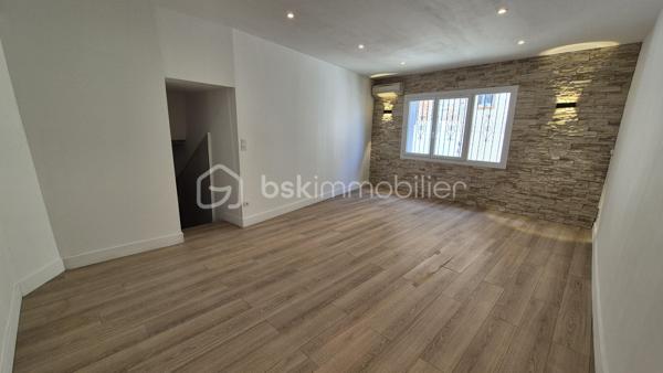 Maison de 74 m²