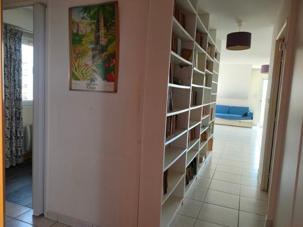 Appartement duplex de standing très rare 4 pièces 107 m², 87 m² Carrez,