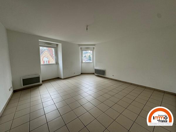 BOIS GUILLAUME / LOGEMENT CONVENTIONNE - F2 de 52,55 m²