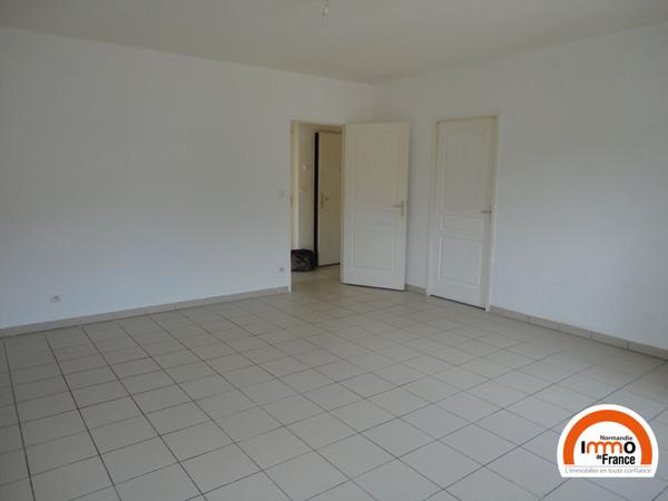 BOIS GUILLAUME / LOGEMENT CONVENTIONNE - F2 de 52,55 m²