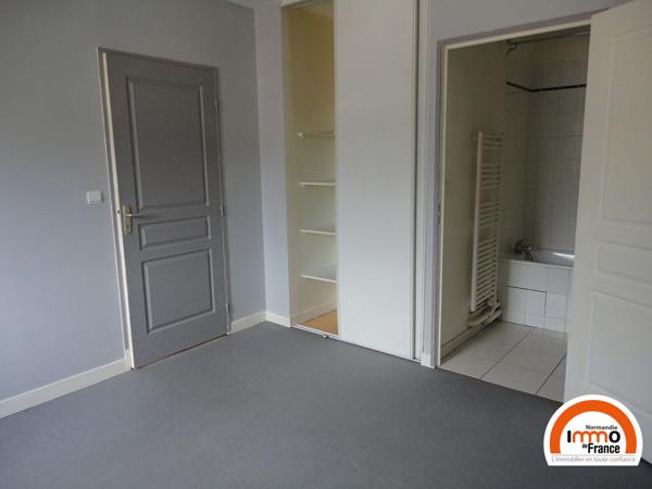 BOIS GUILLAUME / LOGEMENT CONVENTIONNE - F2 de 52,55 m²