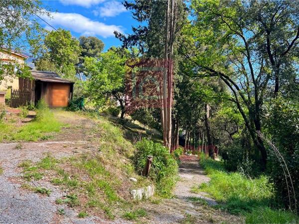 CARROS - MAISON À VENDRE -  80 m2 habitable + Terrain constructible de + de 2000 m2