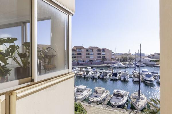 Appartement à vendre |  Frontignan |  2 pièces | 28 m²