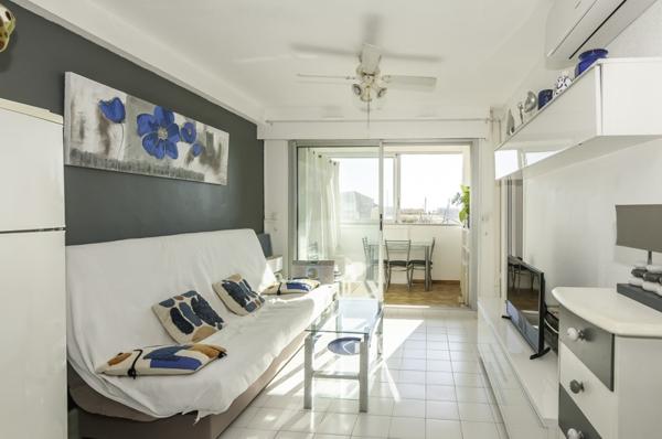 Appartement à vendre |  Frontignan |  2 pièces | 28 m²