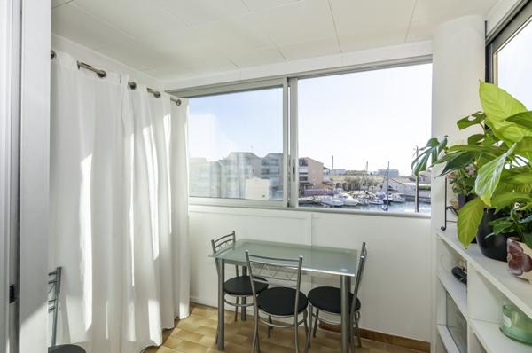 Appartement à vendre |  Frontignan |  2 pièces | 28 m²