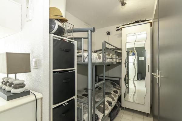 Appartement à vendre |  Frontignan |  2 pièces | 28 m²