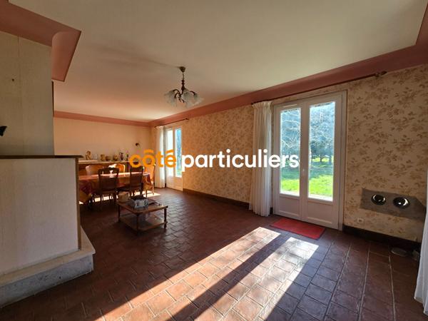 Vente Maison150 m² - 5 Pièces - DONZAC (82340)