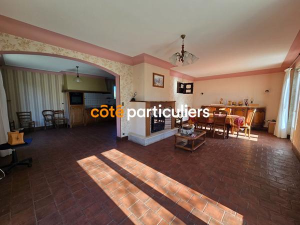 Vente Maison150 m² - 5 Pièces - DONZAC (82340)