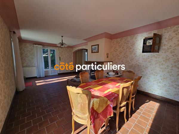 Vente Maison150 m² - 5 Pièces - DONZAC (82340)