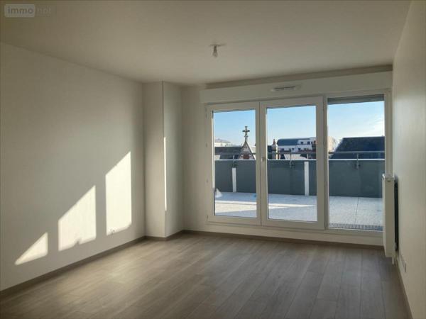 Appartement à louer à Rouen en Seine-Maritime (76000), ref : 76026-VAL