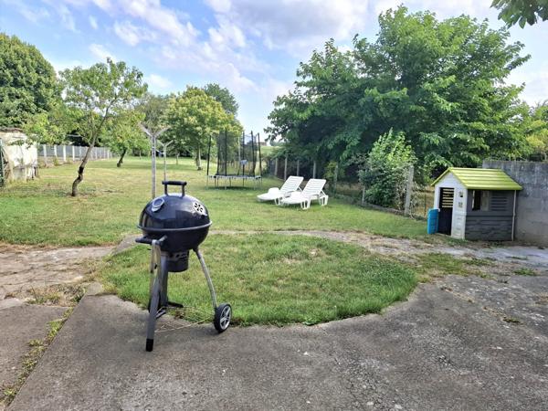 À vendre - Maison individuelle, 7 pièces située à René (72260)