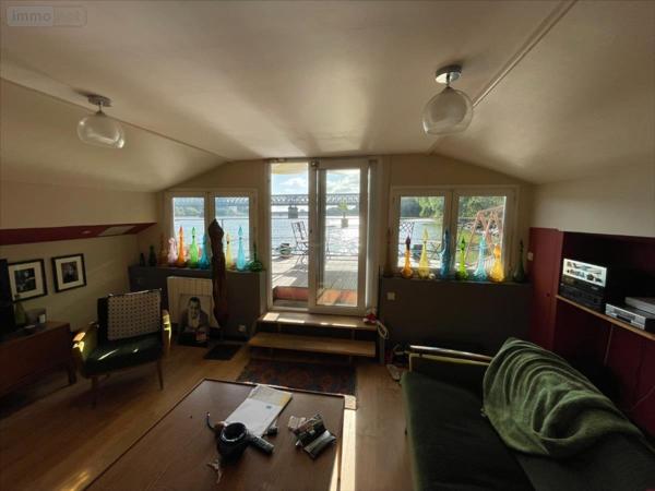 Maison à vendre à Rezé en Loire-Atlantique (44400), ref : 44007-1084203