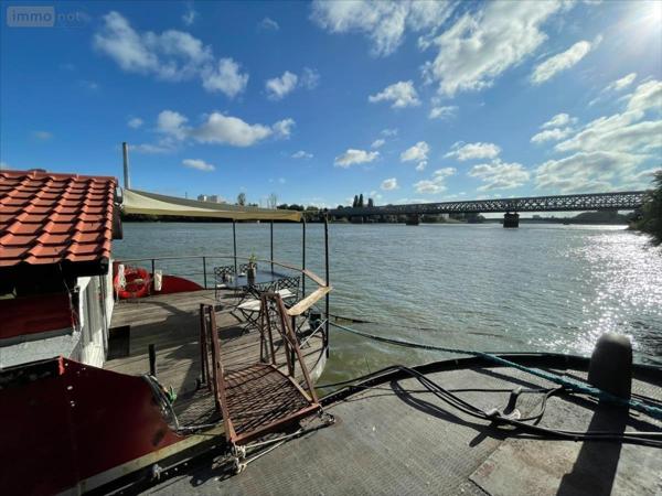 Maison à vendre à Rezé en Loire-Atlantique (44400), ref : 44007-1084203