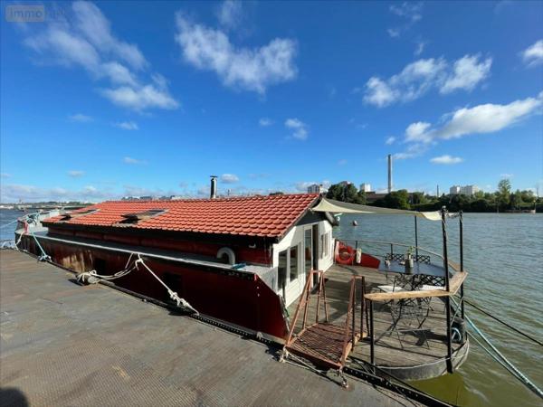 Maison à vendre à Rezé en Loire-Atlantique (44400), ref : 44007-1084203