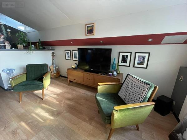 Maison à vendre à Rezé en Loire-Atlantique (44400), ref : 44007-1084203