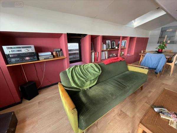 Maison à vendre à Rezé en Loire-Atlantique (44400), ref : 44007-1084203