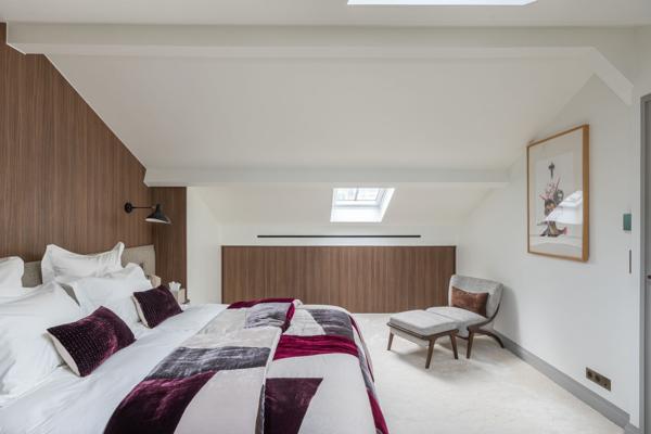 Vente Duplex de luxe Paris 6 4 Pièces 147.8 m²