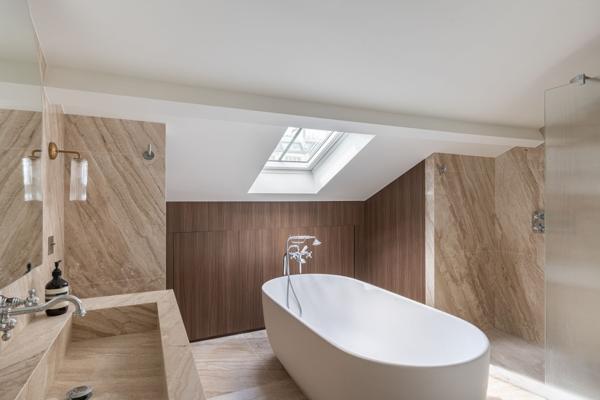 Vente Duplex de luxe Paris 6 4 Pièces 147.8 m²